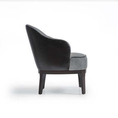 Wunnzëmmer Miwwelen Fauteuil Grom Ariichtung Luxus Polstermöbel Nei Sëtz