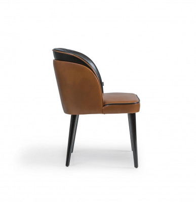 Nei Miwwelen Designer Stull Modern Iesszëmmer Polstersëtz Luxus Still