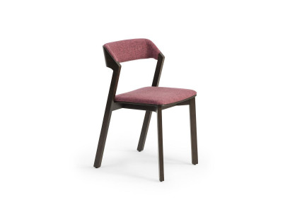 Braune Stull Modern Iesszëmmer Luxus Miwweldesign Polster Miwwelen Nei