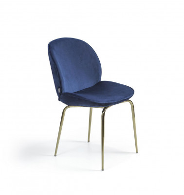 Blo Iesszëmmer Designer Still Ariichtung Luxus Still Nei Miwwelen