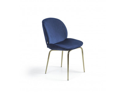 Blo Iesszëmmer Designer Still Ariichtung Luxus Still Nei Miwwelen