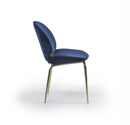 Blo Iesszëmmer Designer Still Ariichtung Luxus Still Nei Miwwelen