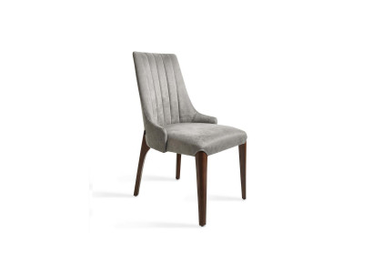 Groue Stull Iesszëmmer Design Modern Polstersëtz Luxus Ariichtung Nei