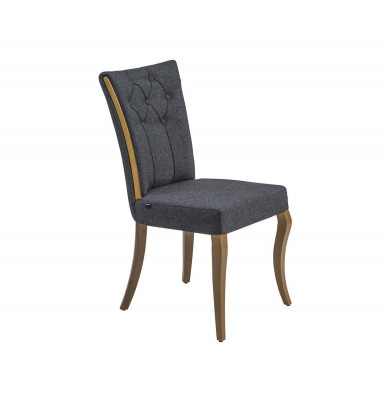 Luxus Iesszëmmer Miwwelen Designer Groe Stull Neien Ariichtung Modern Still