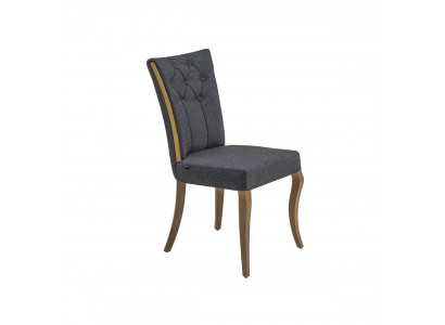 Luxus Iesszëmmer Miwwelen Designer Groe Stull Neien Ariichtung Modern Still
