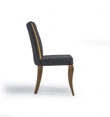 Luxus Iesszëmmer Miwwelen Designer Groe Stull Neien Ariichtung Modern Still