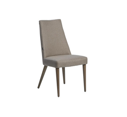 Holzstull Stoff Sëtz Stull Iesszëmmer Nei Designer Miwwelen Luxus Still