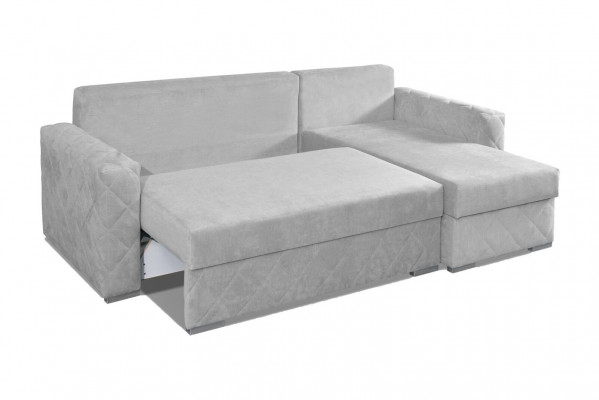 Wunnlandschaft Luxus Ecksofa Schloofsofa Käschte Polster Relax Sëtz Miwwelen Canapé