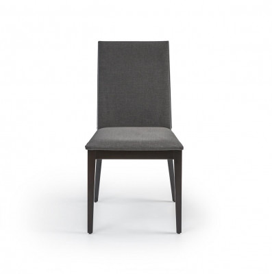 Grau Stull Iesszëmmer Miwwelen Designer Ariichtung Stil Modern Luxus Still