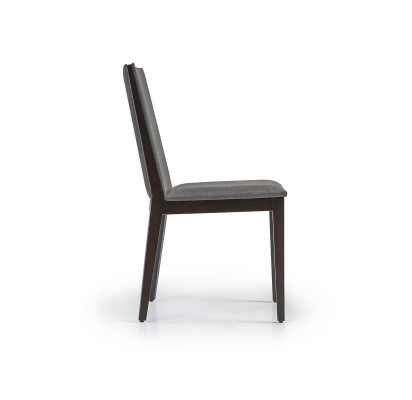 Grau Stull Iesszëmmer Miwwelen Designer Ariichtung Stil Modern Luxus Still