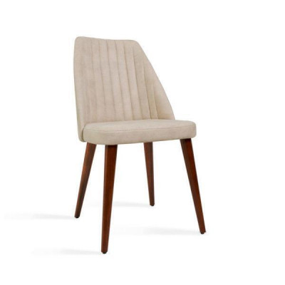 Designer Still Ariichtung Luxus Stull Iesszëmmer Miwwelen Holz Nei