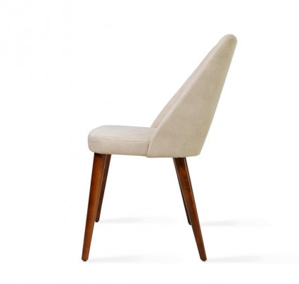 Designer Still Ariichtung Luxus Stull Iesszëmmer Miwwelen Holz Nei
