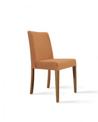 Luxusausstattung Modern Still Braun Neien Holzkipp Design Iesszëmmer