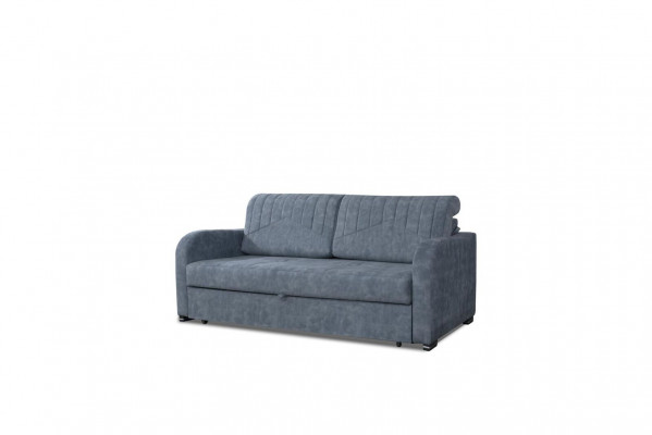 Wunnlandschaft Relax Samt Bettkëschten Sëtz Design Couch Lounge Sofa Schlofssofa