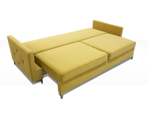 Miwwel Sofa Lieder Polster Stoff Textil Couch Sofas Luxus 3 Sëtzer Couch Polster