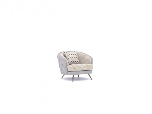 Chesterfield Miwwelen Sofastell Wunnzëmmer Set 5 Deeler Polstersofas Designer Fotell