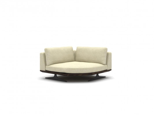 Wunnzëmmer Set 5 Deeler Ecksofa L Form 2x Hocker Garnitur Design 2x Béistelltësch