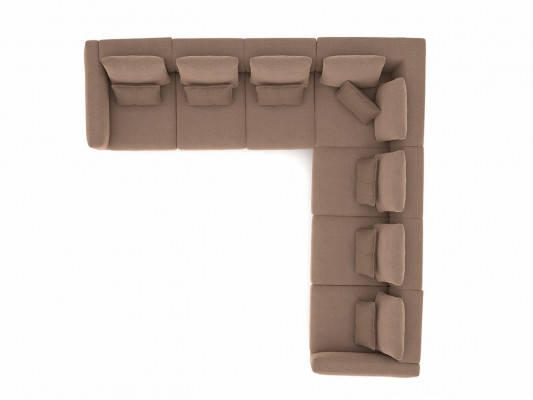 Wunnzëmmer Garnitur 3tlg Ariichtung Holz Dësch Designer Bäistelltisch