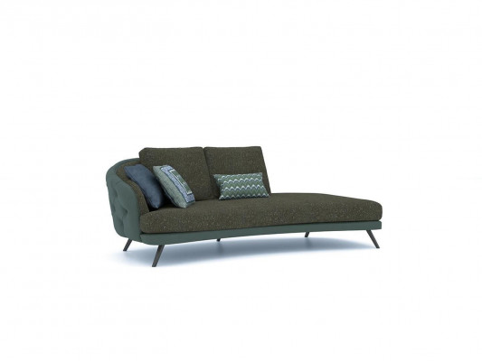 Wunnzëmmer Luxus Canapé Dräisëtzer Couch Relax Canapé Ariichtung Polstermöbel Nei