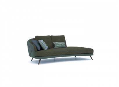 Wunnzëmmer Luxus Canapé Dräisëtzer Couch Relax Canapé Ariichtung Polstermöbel Nei