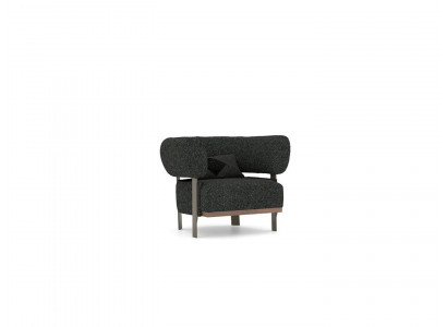 Polstermébel Wunnzëmmer Fautteuil Luxus Modern Design Sëtzer Ariichtung Nei