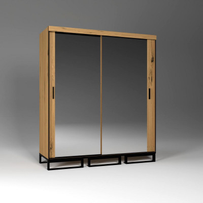 Kleederpress Komodeschaf Design Schaf Vitrinn Kommoden XXL Regal Loft
