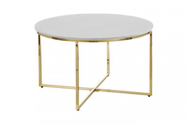 Couchtisch neien Niewendësch luxuriéisen Dësch am moderne Stil Wunnzëmmer