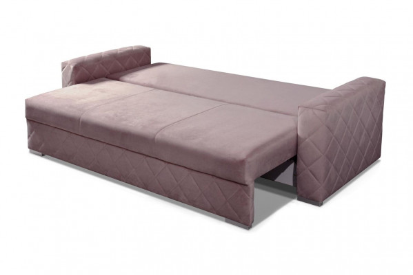 Luxus Canapé Modernen Stil Grouss XXL Canapéen Canapé 3 Sëtzer Textil Canapéen Canapé Polsterung