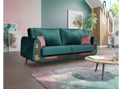 Luxus Schlofzofas Couch Sofa Miwwelen Grouss Sofas Design Couchen Véiersëtzer Miwwelen Nei