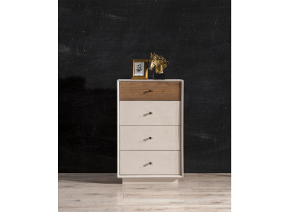 Moderne Kommode am Schlofzëmmer Elegante Kommode Holz Miwwel Design