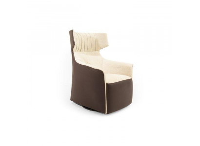 Stil Still Modernen Design Wunnzëmmer Miwwelen Braun Faarf Luxus Nei