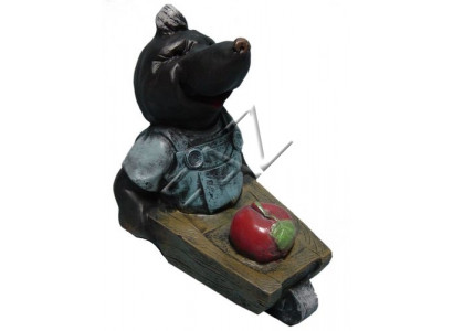 Design Mol Figur Gaart Statu Skulptur Figuren Skulpturen Deko Nei c240
