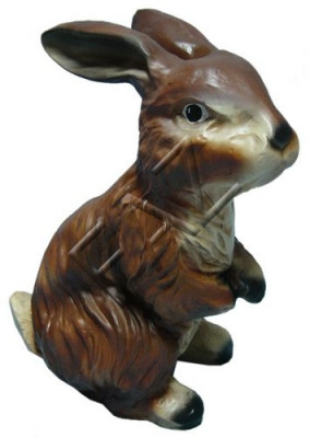 Design Kannécker Figur Gaart Statu Skulptur Figuren Skulpturen Dekoratioun c89