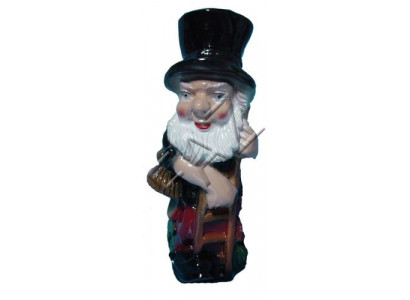 Design Zwerg Figur Gaart Statu Skulptur Figuren Skulpturen Dekoratioun Deko Nei