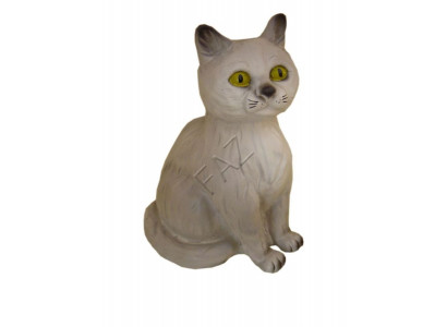 Design Kaz Figur Gaart Statu Skulptur Figuren Skulpturen Dekoratioun C433 Nei
