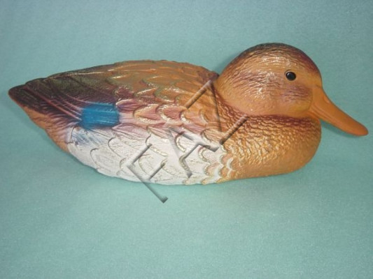 Ente Weier Deko Figur Statu Figuren Skulpturen Statuen Dekoratioun Nei Skulptur
