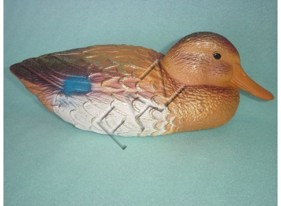 Ente Weier Deko Figur Statu Figuren Skulpturen Statuen Dekoratioun Nei Skulptur