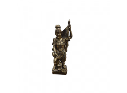 Skulptur St. Florian Pompjeeën Statuen Figuren Skulpturen Statue Figur 45cm Nei