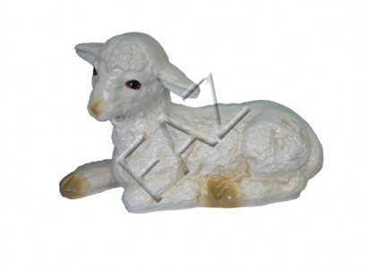 Design Schaf leie Figur Gaart Statu Skulptur Figuren Skulpturen Statuen Neit.