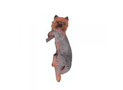 Hänkende Mupp Figur Statue Skulptur Gaart Dekoratioun 24cm Figuren Statuen Skulpturen