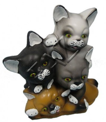 Design Kazepfigur Gaartstatu Skulptur Figuren Skulpturen Dekoratioun Nei