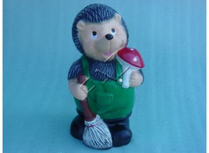Design Igel Figur Statu Skulptur Figuren Skulpturen Dekoratioun Deko c426