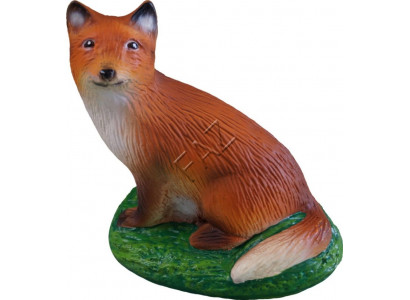 Design Fuchs Figur Gaart Statue Skulptur Figuren Skulpturen Dekoratioun Deko Nei