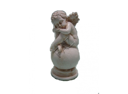 Design Engel Figur Statue Skulptur Figuren Skulpturen Dekoratioun Deko Nei