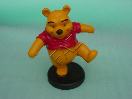 Design Winnie the Pooh Figur Statue Skulptur Figuren Skulpturen Dekoratioun c420