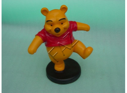 Design Winnie the Pooh Figur Statue Skulptur Figuren Skulpturen Dekoratioun c420