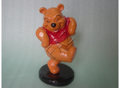 Design Bär Figur Statue Skulptur Figuren Skulpturen Dekoratioun c420a Nei Deko