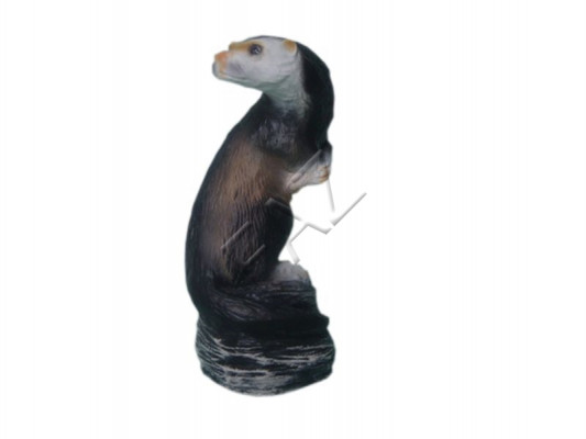 Design Bëschdéier Figur Gaart Statu Skulptur Figure Skulpturen Dekoratioun c428