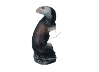 Design Bëschdéier Figur Gaart Statu Skulptur Figure Skulpturen Dekoratioun c428