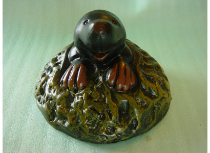 Design Maulwuerf Figur Gaart Statu Skulptur Figuren Skulpturen Deko c238 nei